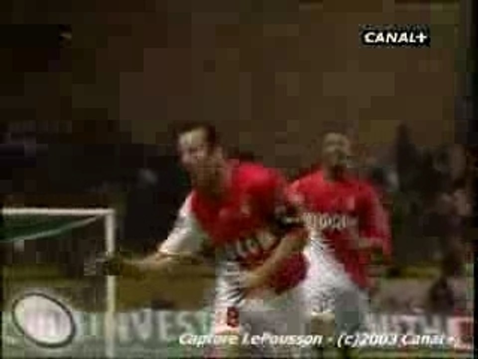 Giuly vs Lens