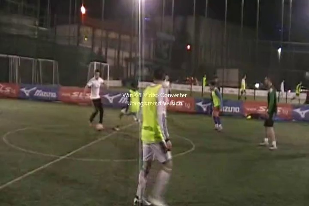 Fan Club Real Madrid - Bulgaria Training. 20.03.2014.part 2