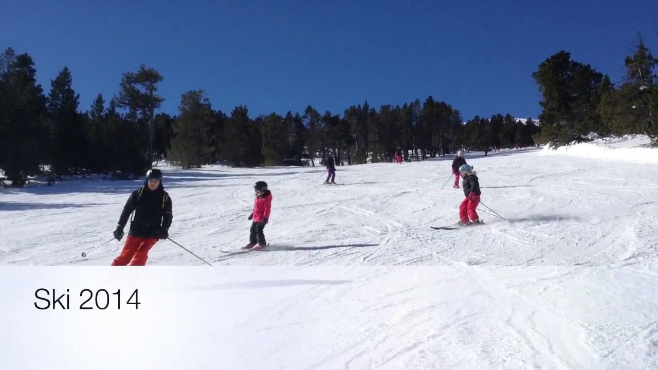 Ski 2014