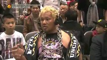 NJPW New Japan Cup 2014 Day 6 Part 4