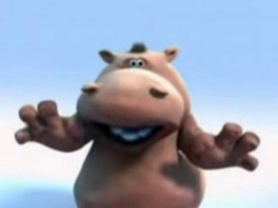 Hippo & Dog The Lion Sleeps Tonight Vidéo Dailymotion