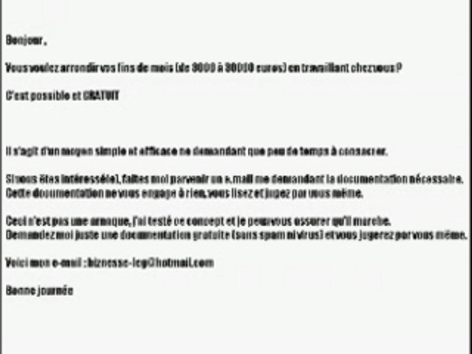 la richesse