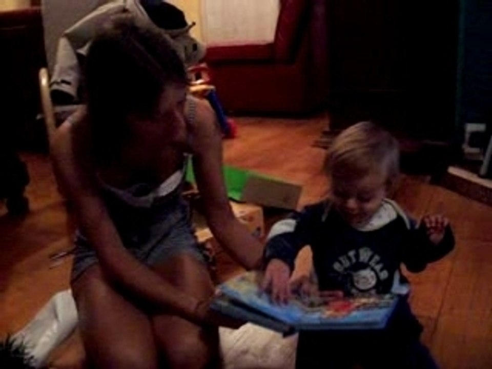 Esteban et les cadeaux 2