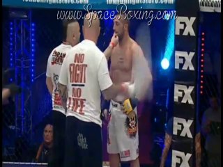 Enoc Solves vs Jack Hermansson Cage Warrios 66