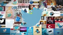 CHP'den Twitter'a Özgürlük temalı reklam
