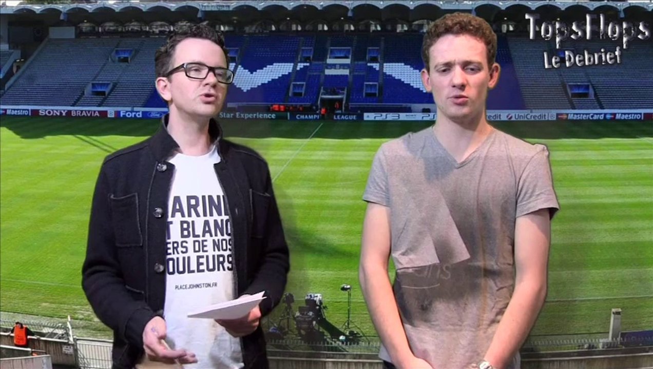 Tops Flops le Debrief, Girondins de Bordeaux 1 - 1 OGC Nice