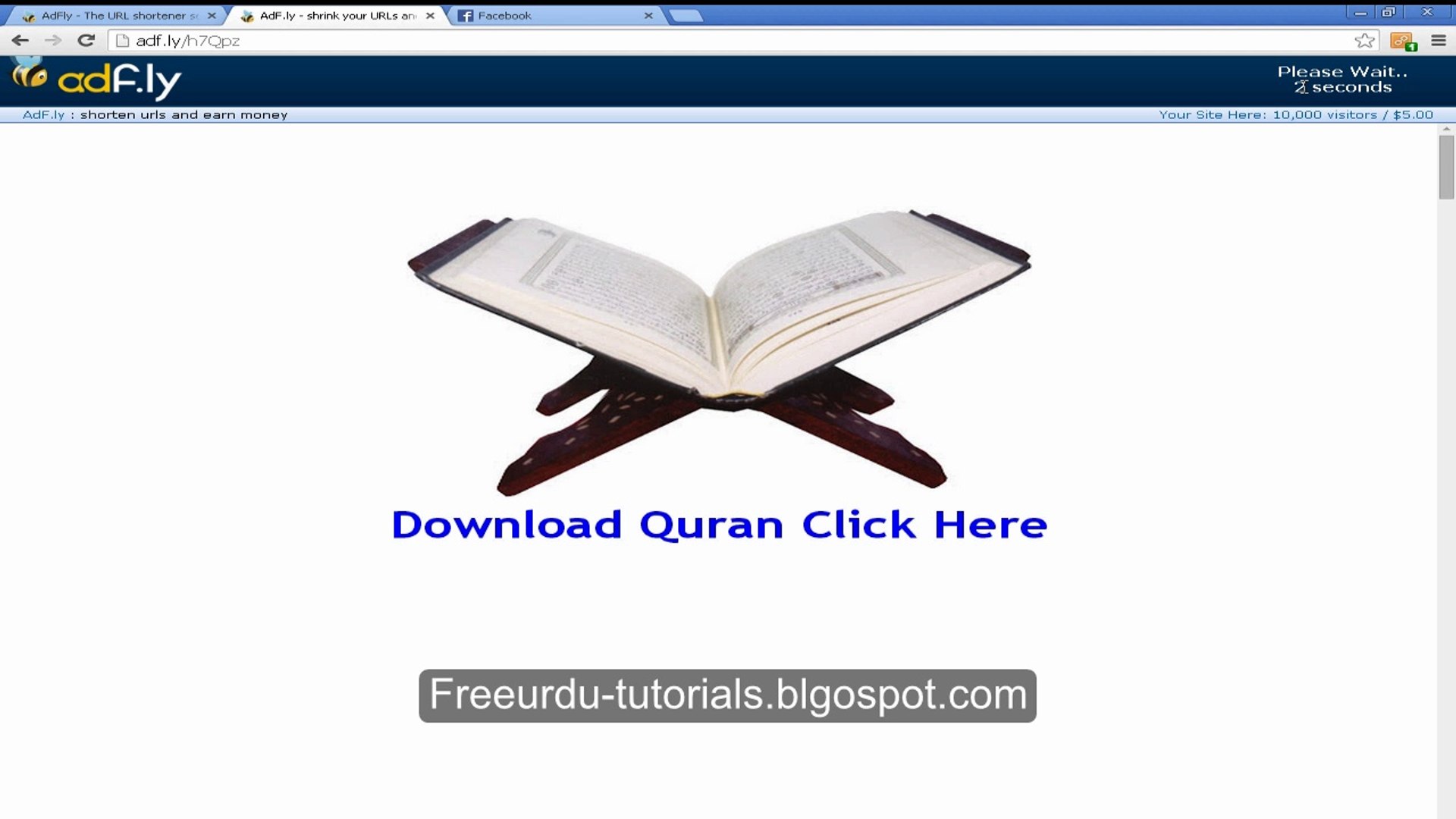 how to earn money from adfly