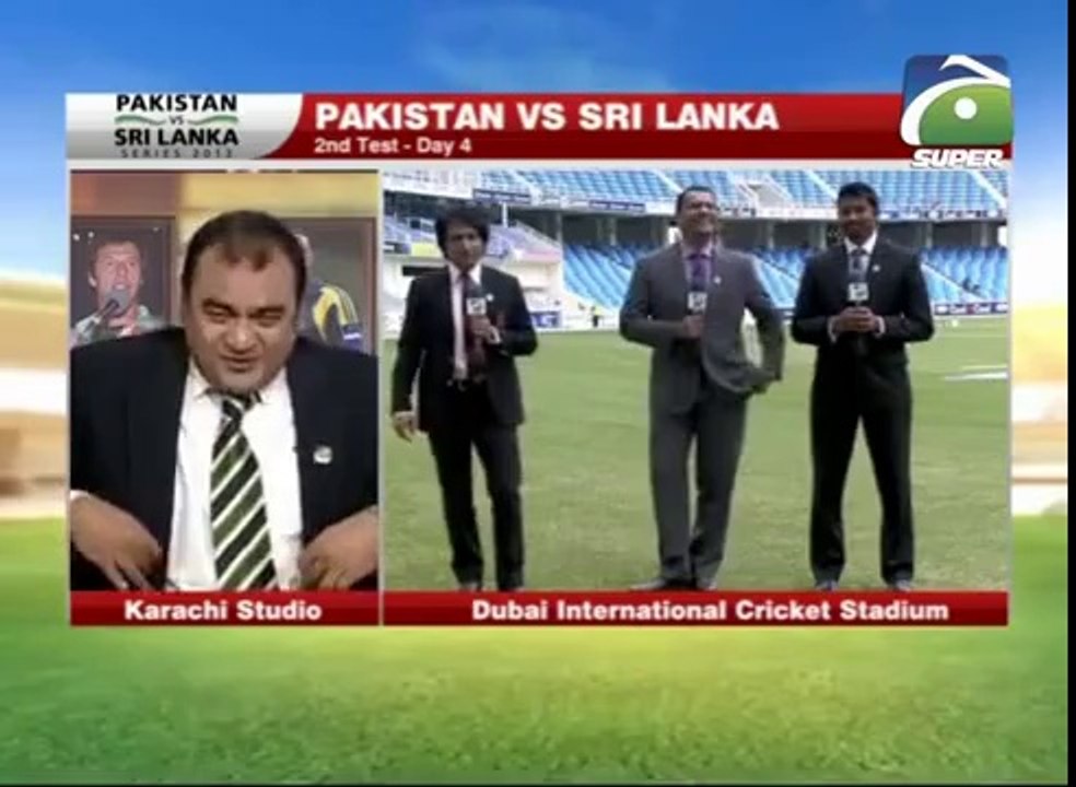 Rameez Raja Pakistani Cricket Par