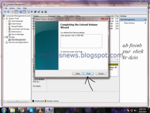 make and delete hard partitions wothout formatting or window