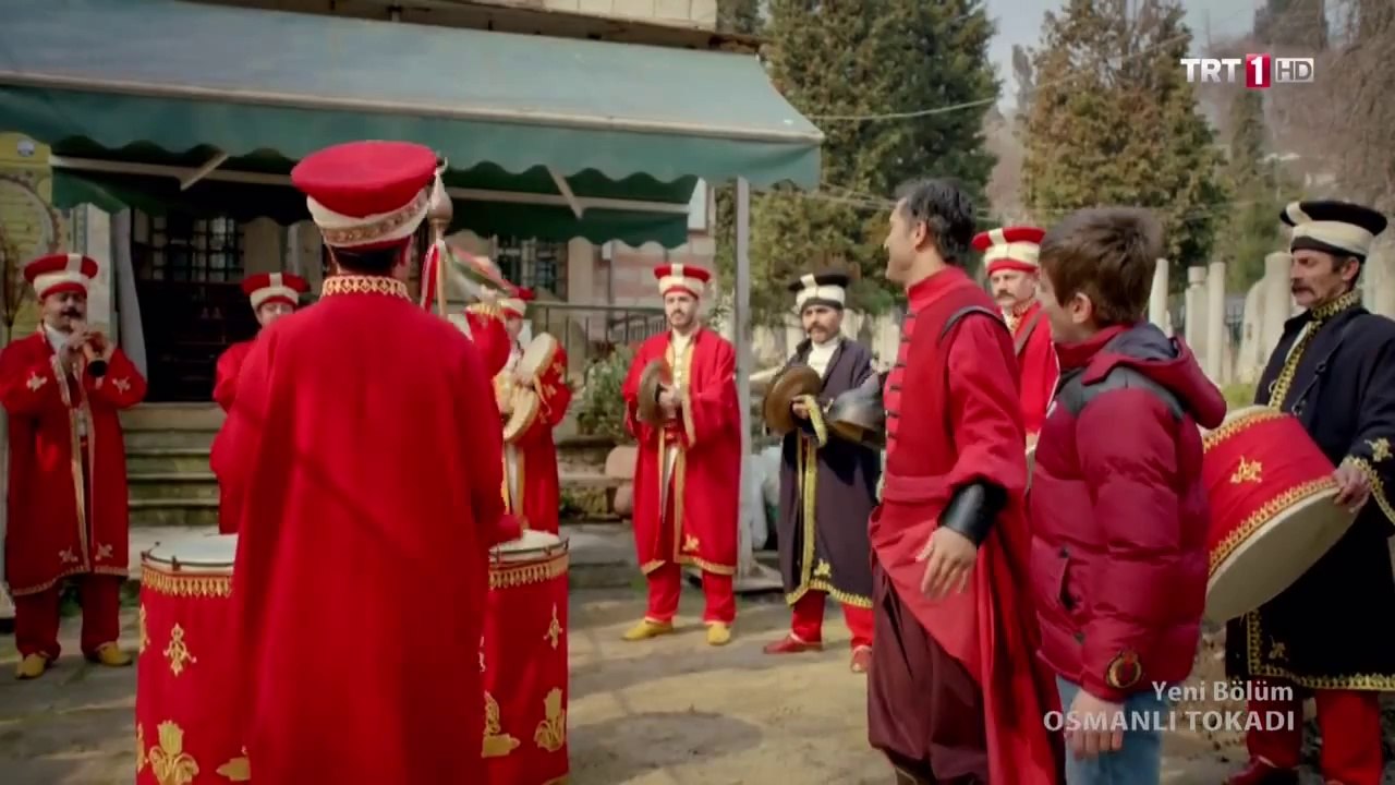 Osmanlı Tokadı 34 Bölüm