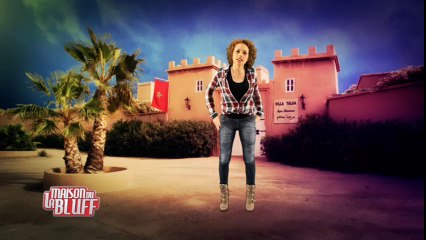 Portrait Gladys - La Maison du Bluff 4 - NRJ12