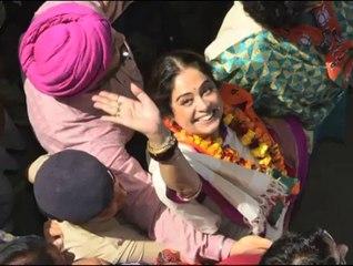 Gul - Kirron set for a fight in Chandigarh - IANS India Videos