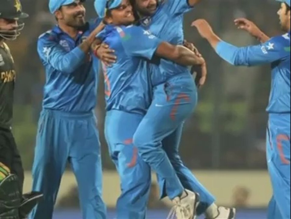T20 WC: Pakistan fails again to beat India - IANS India Videos
