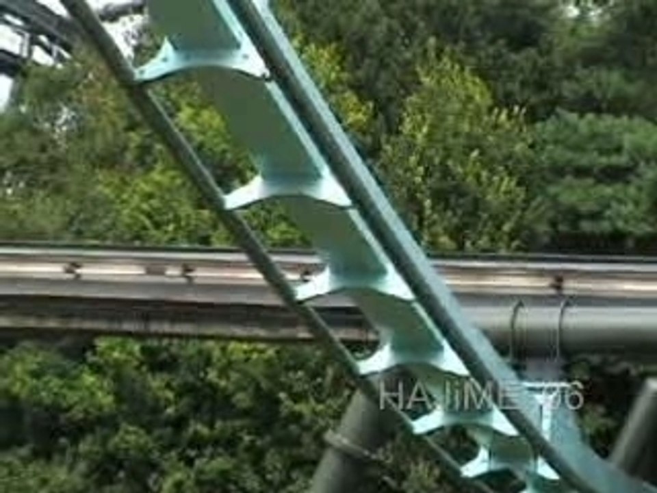 Compilation de coaster