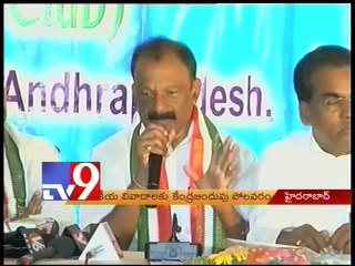 Controversies over Polavaram project