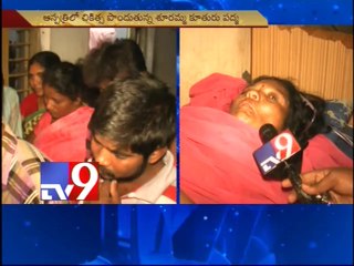 Cheap liquor claims one life in Vijayawada