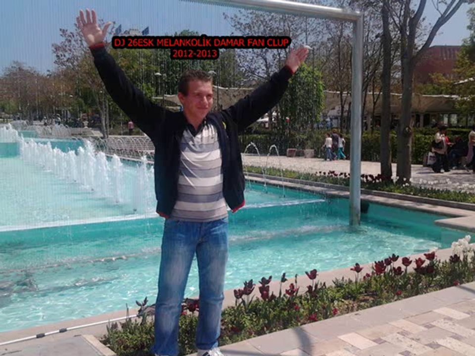 DJ 26ESK(MELANKOLİK DAMAR) İLK BREAK(BEAT=91)2014