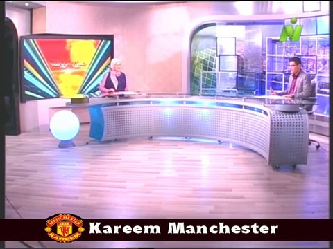 اخر اخبار الرياضه مع الاعلاميان طارق رضوان ومني عبد الكريم في صباح الرياضه الاحد 23 مارس 2014