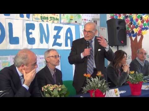 Aversa (CE) - Giornata della Legalità al Secondo Circolo (21.03.14)