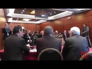 Napoli - Rotondi presenta il ''Governo Ombra'' (22.03.14)