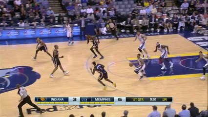 Courtney lee crossover