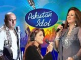 Pakistan Idol -  Episode 32 Full - Gala Round Elimination Day - On Geo Tv - 23 March 2014