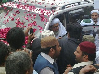 Manqbat on Murshid Hussain Rab deenh wada deendai