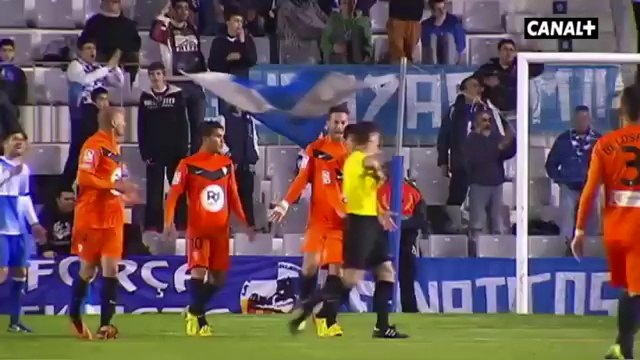J.31 liga adelante 13/14 sabadell 3-cordoba 2