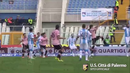 Pescara Palermo 1-2 22/03/2014 by Giuseppe D'Agostino