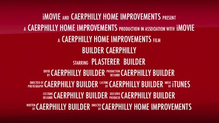 THE BUILDER - PLASTERER WORK DOL Y PANDY BEDWAS CAERPHILLY CF83 8HP