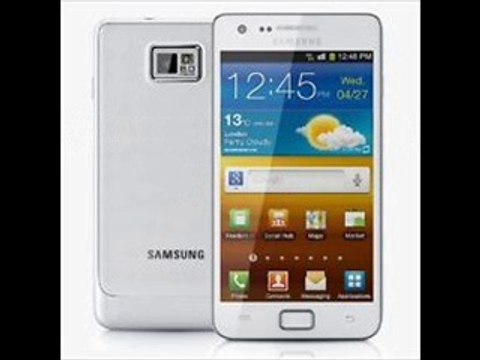 Samsung Galaxy S II SA-I9100 Unlocked Phone Under 200 dollars price