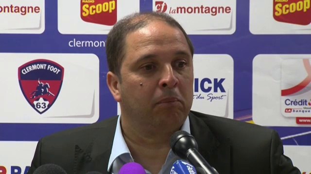 P. Correa après CF63-ASNL