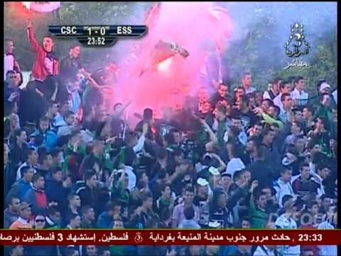 Championnat Ligue 1 (24ème journée) CS CONSTANTINE 2-1 ES SETIF