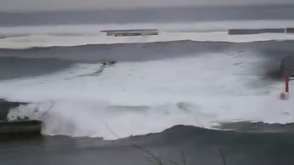 Japan Tsunami : Exclusive new footage!