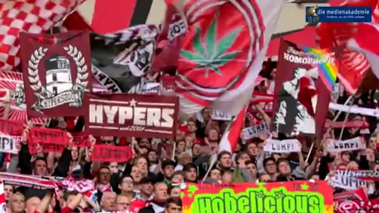 Fortunas Legenden Trailer