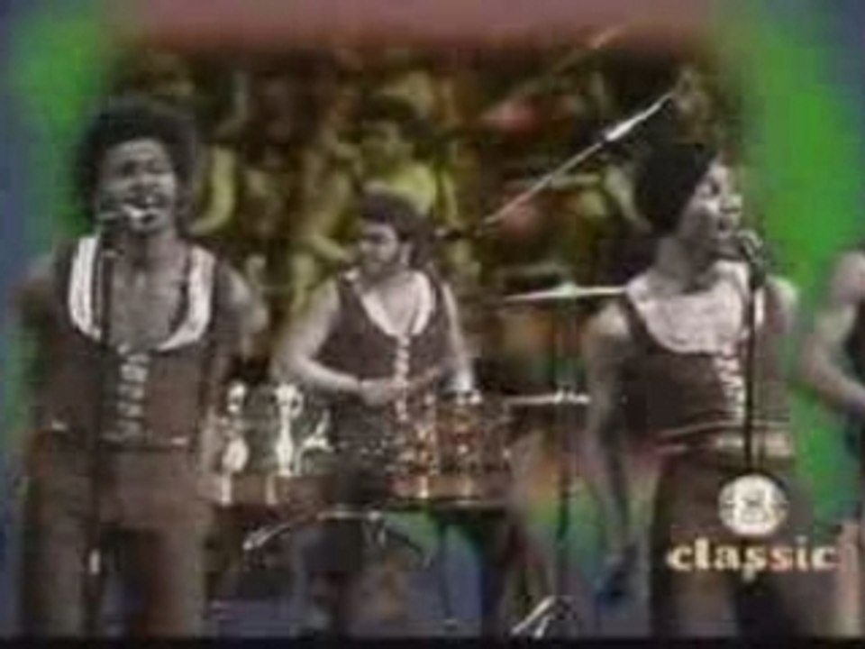 Heatwave - boogie night