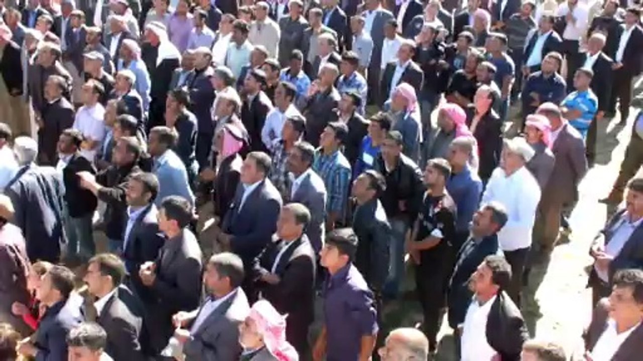 akp harran konacık mitingi