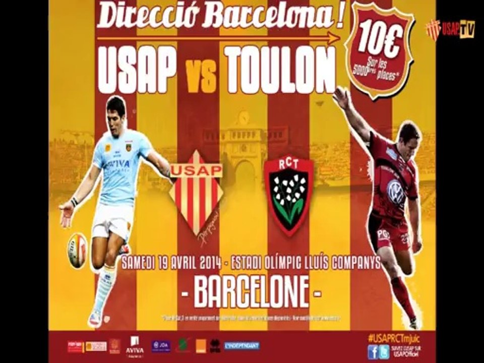 Rendez-vous à Montjuic