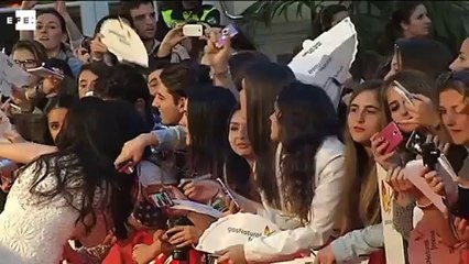 Comienza el Festival de Cine de Málaga .