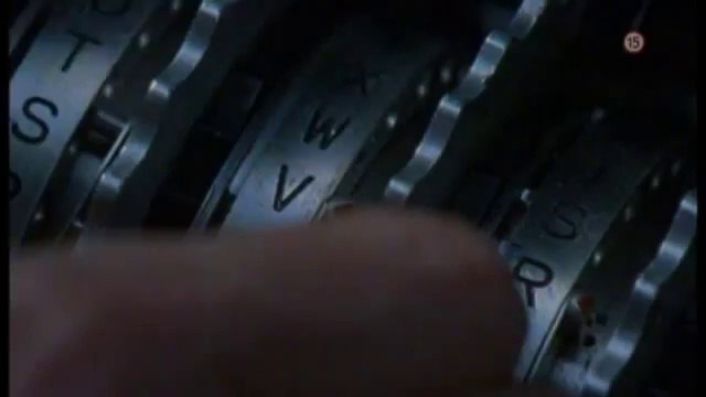 Enigma (STV upútavka, SK/CZ, 2001)