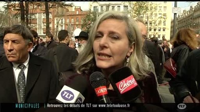 Hommages pour les deux ans de la tuerie d'Ozar Hatorah