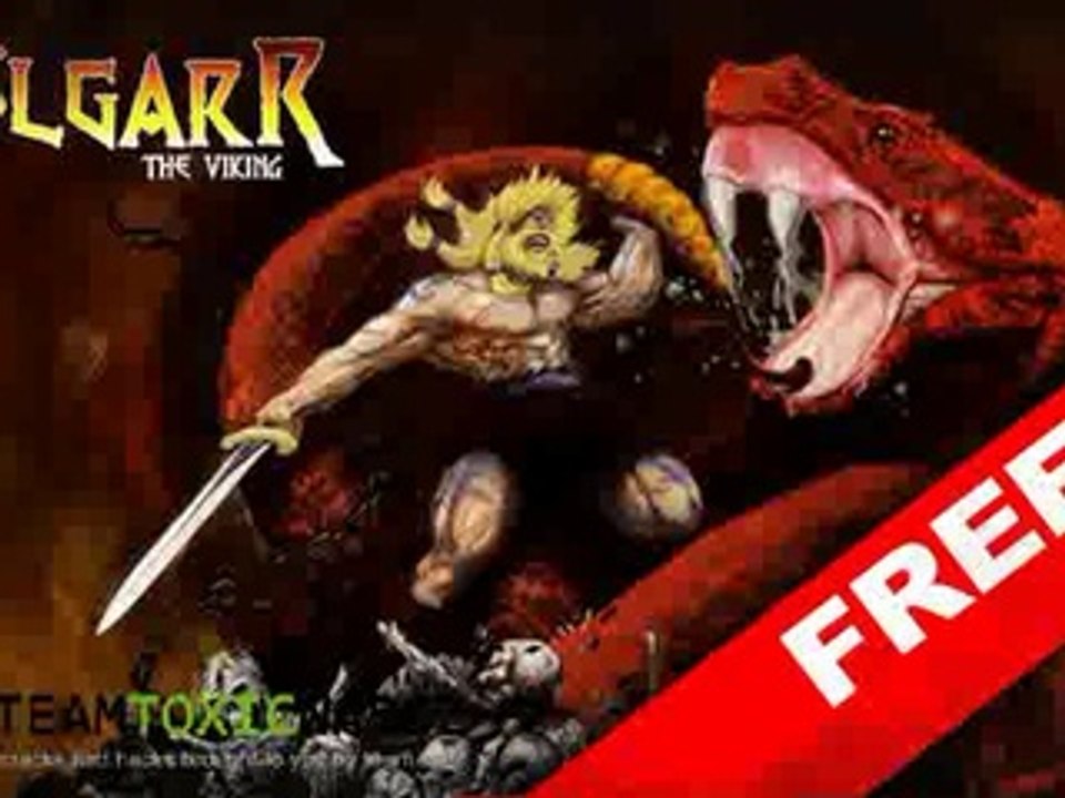 Volgarr the Viking Steam Code