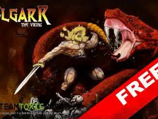 Volgarr the Viking Steam Code