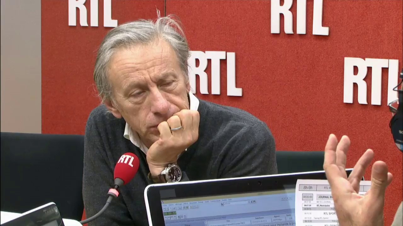 Jean Christophe Rufin : "Les gens aiment qu'on leur raconte des histoires"