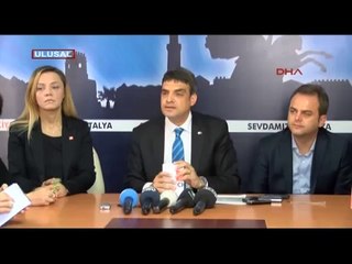 Oran'ın iddiasına Çelik'ten yanıt