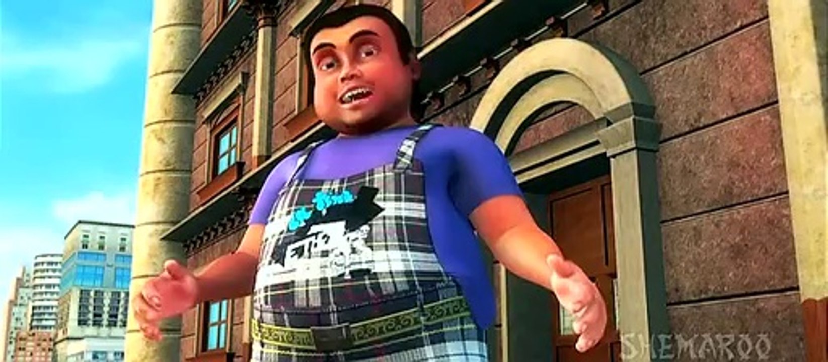 Chooran Goli (2014) DVD Part2