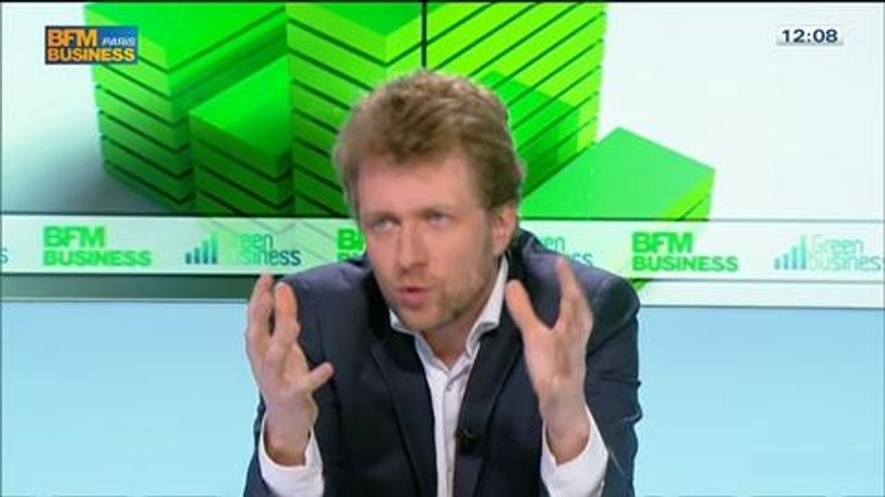 Des revêtements de sols durables: Arnaud Gossem...