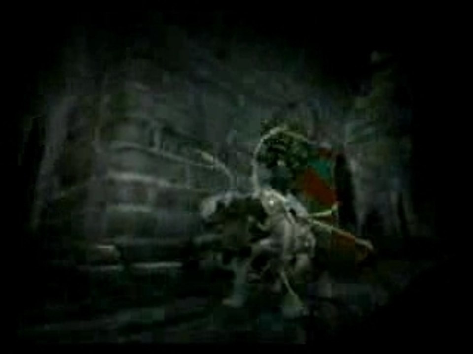 Trailer Twilight Princess (E3 2005)