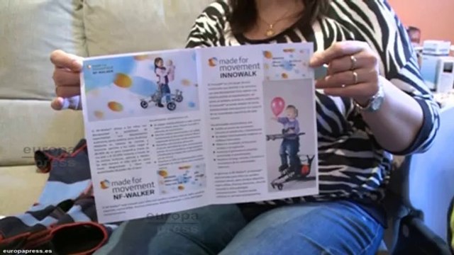 Gaizka consigue 6.400 euros para su enfermedad rara