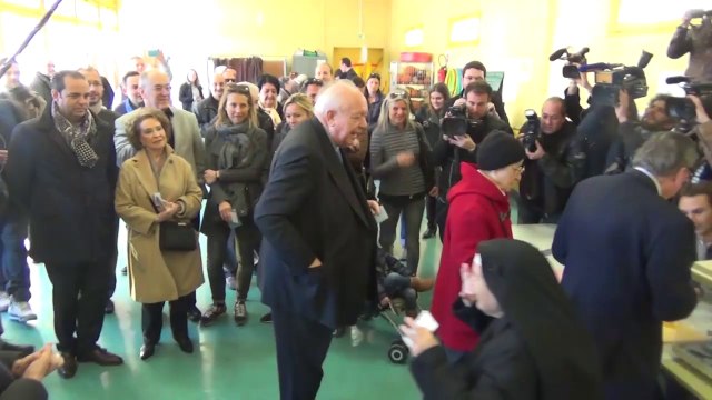 23 mars, bureaux de vote marseillais: A voté !